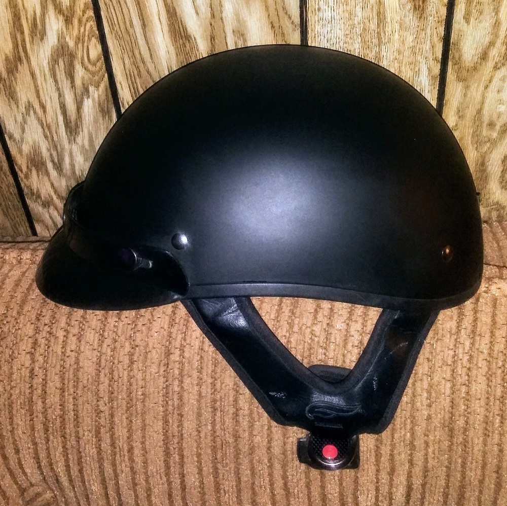 Fulmer Hombre Women's Size Small Motorcycle Helme